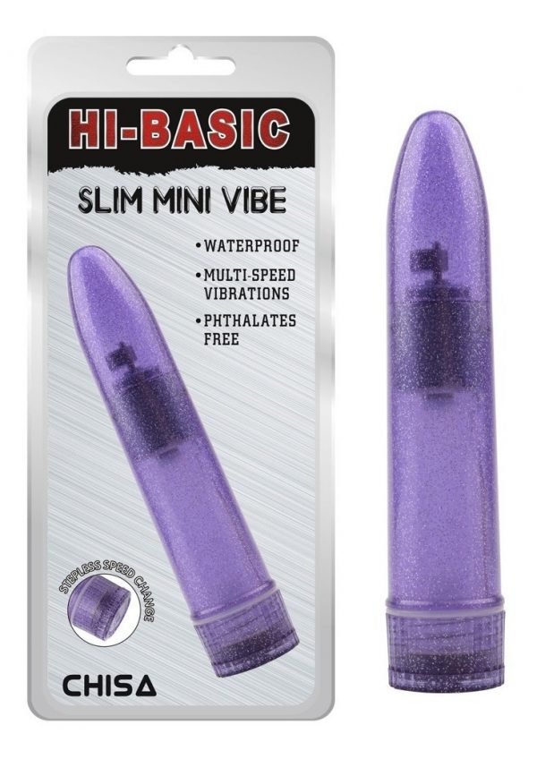 MINI VIBRADOR