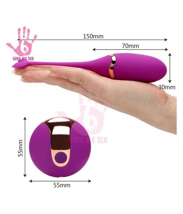 HUEVO VIBRADOR